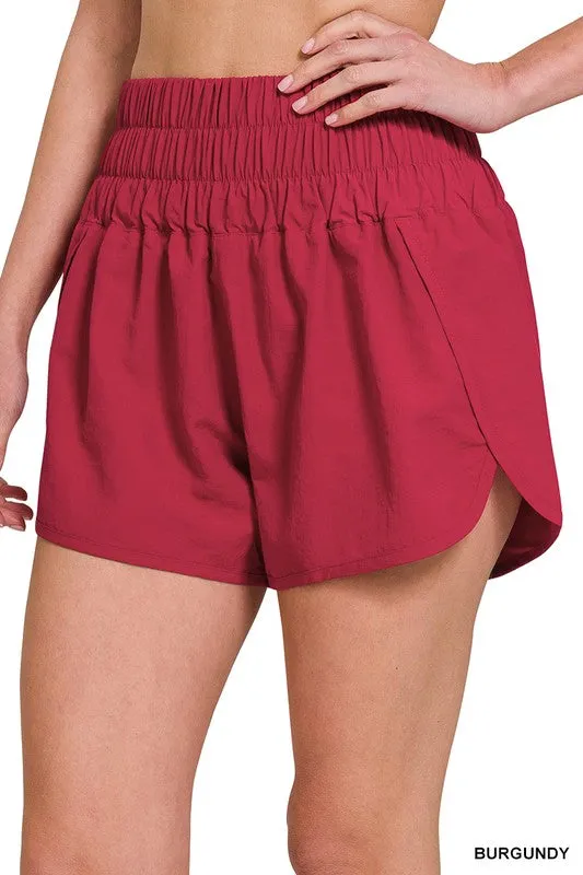 FP Dupe High Waise Shorts --21 colors!