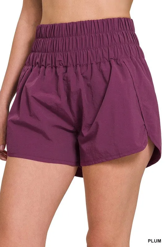 FP Dupe High Waise Shorts --21 colors!