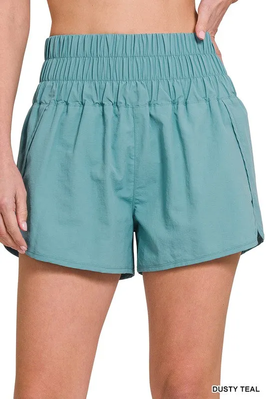 FP Dupe High Waise Shorts --21 colors!