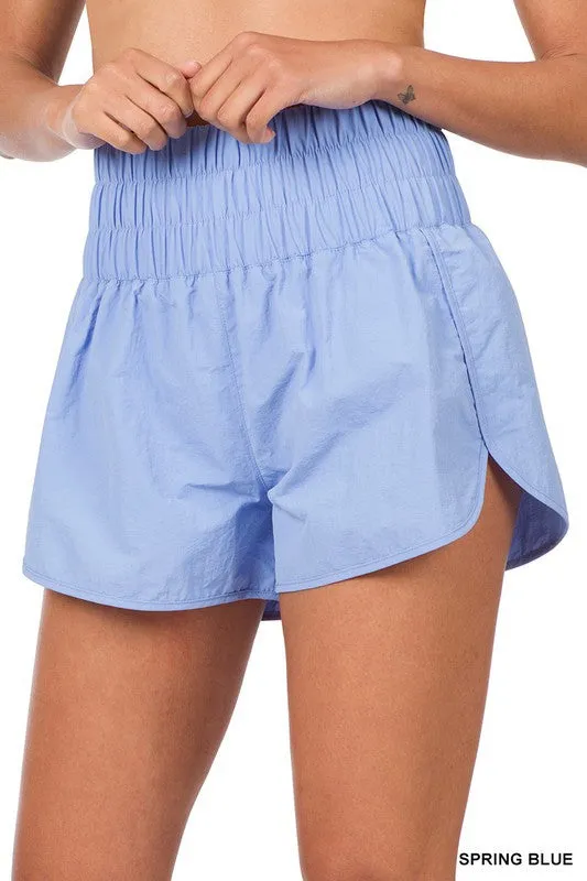 FP Dupe High Waise Shorts --21 colors!