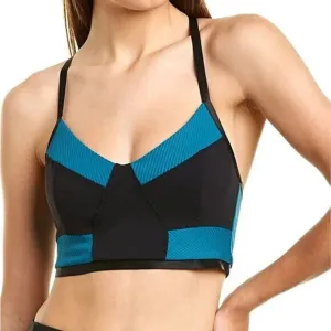 FP Movement by Free People Ticket To Paradise Colorblock Sports Bra NEW Large