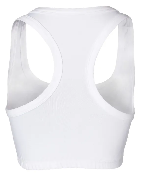 Free Hugs Rainbow Colorful Racerback Sports Bra