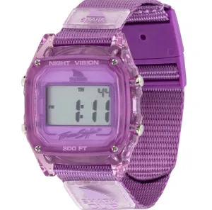 Freestyle - Classic Clip Shark Watch - Plum