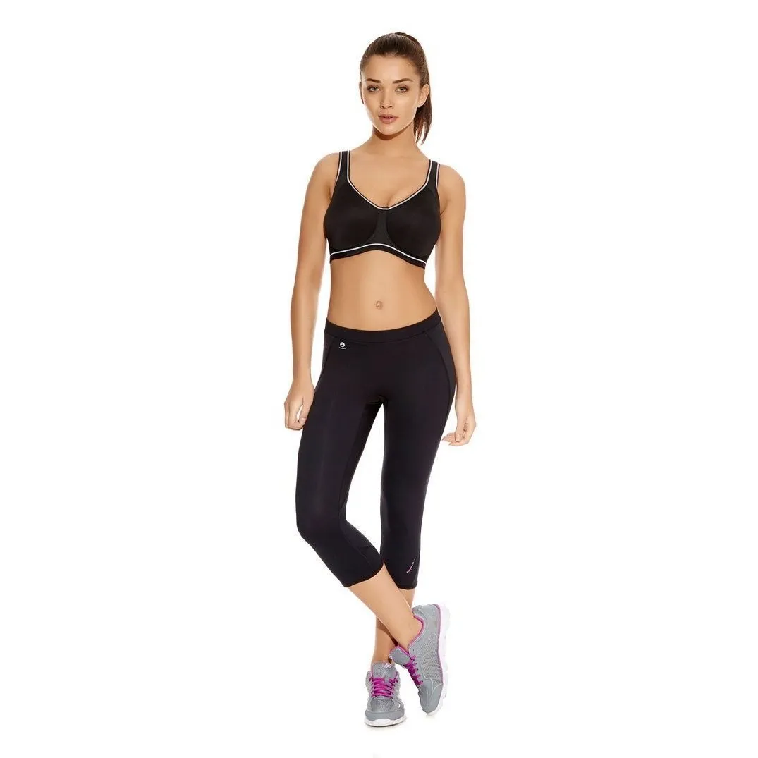 Freya Active Sonic Underwired Moulded Sports Bra - Storm