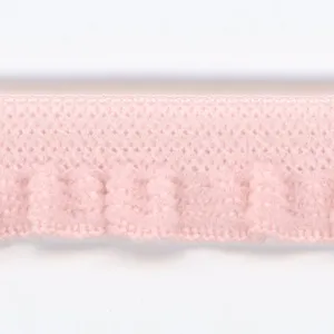 Frill Stretch #05 Pale Pink