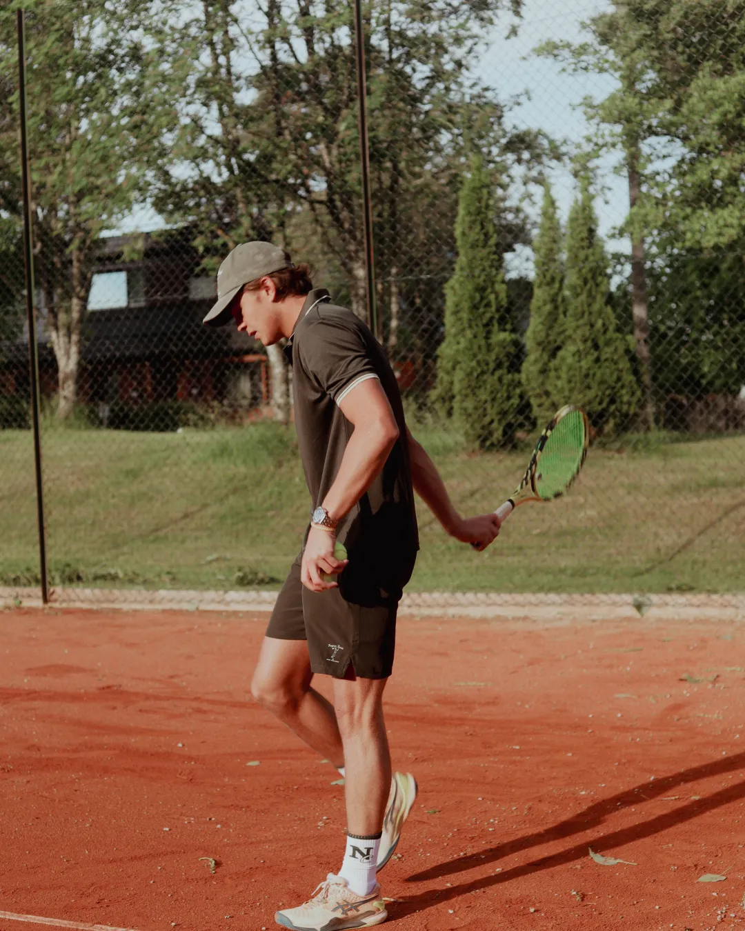 Frogner Tennis Sports Shorts