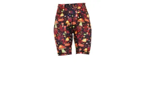 Funky Fungi Long Shorts with pockets