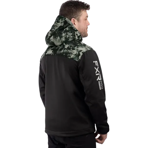 FXR Cast Softshell Jacket