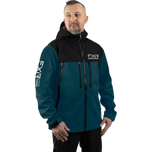 FXR Cast Softshell Jacket