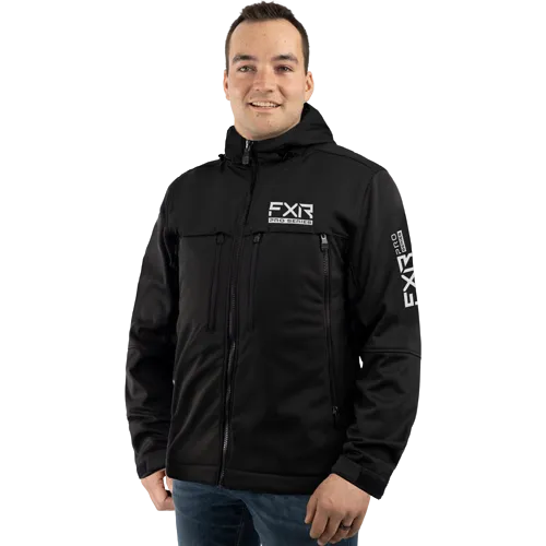 FXR Cast Softshell Jacket