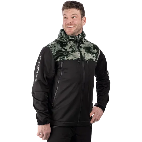 FXR Cast Softshell Jacket