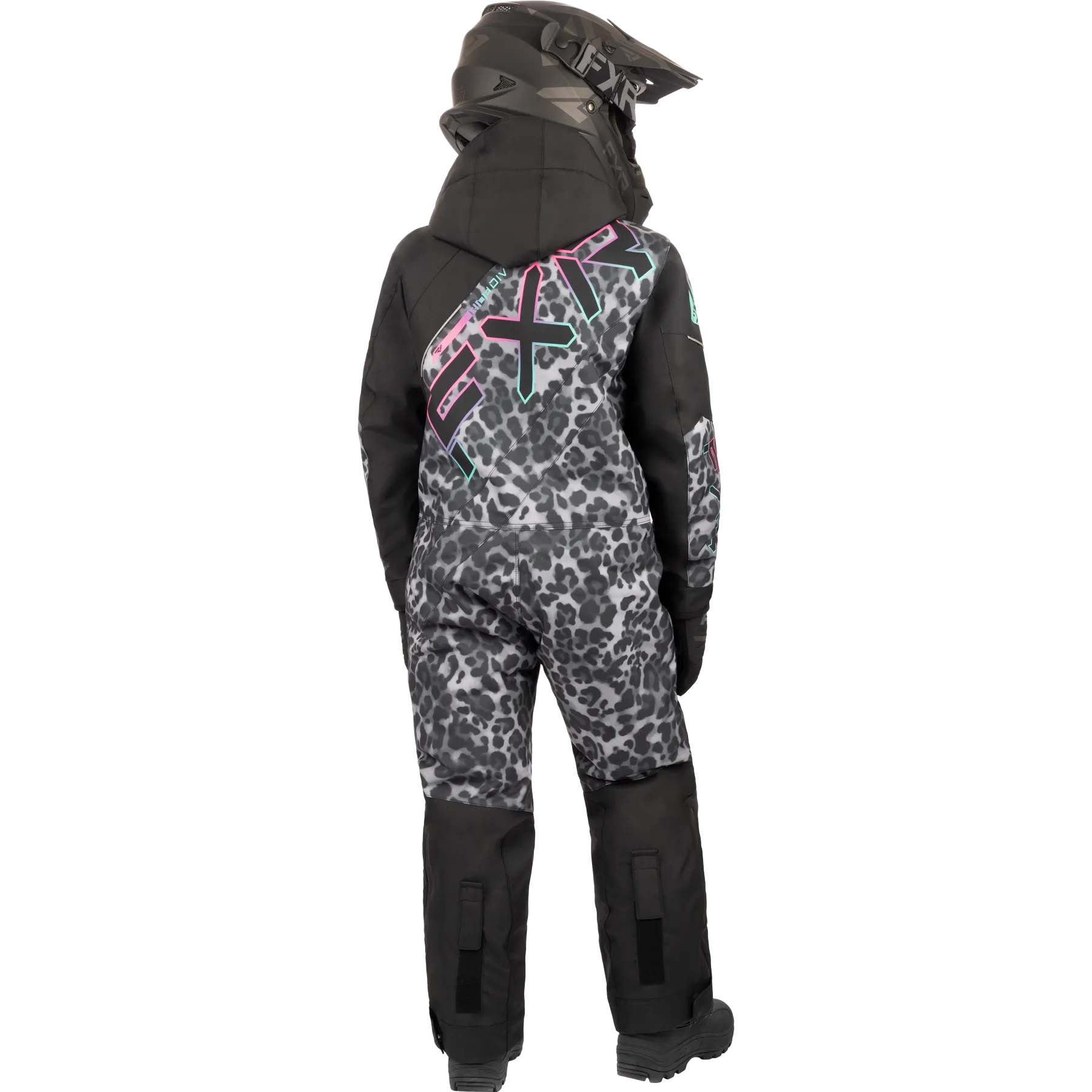 FXR Child CX Monosuit - 2023