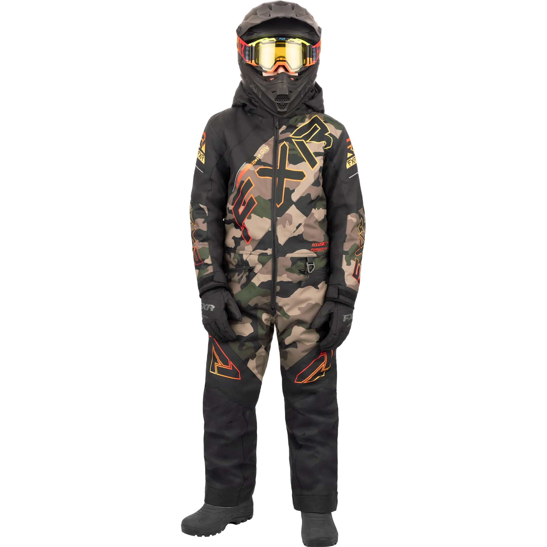 FXR Child CX Monosuit - 2023