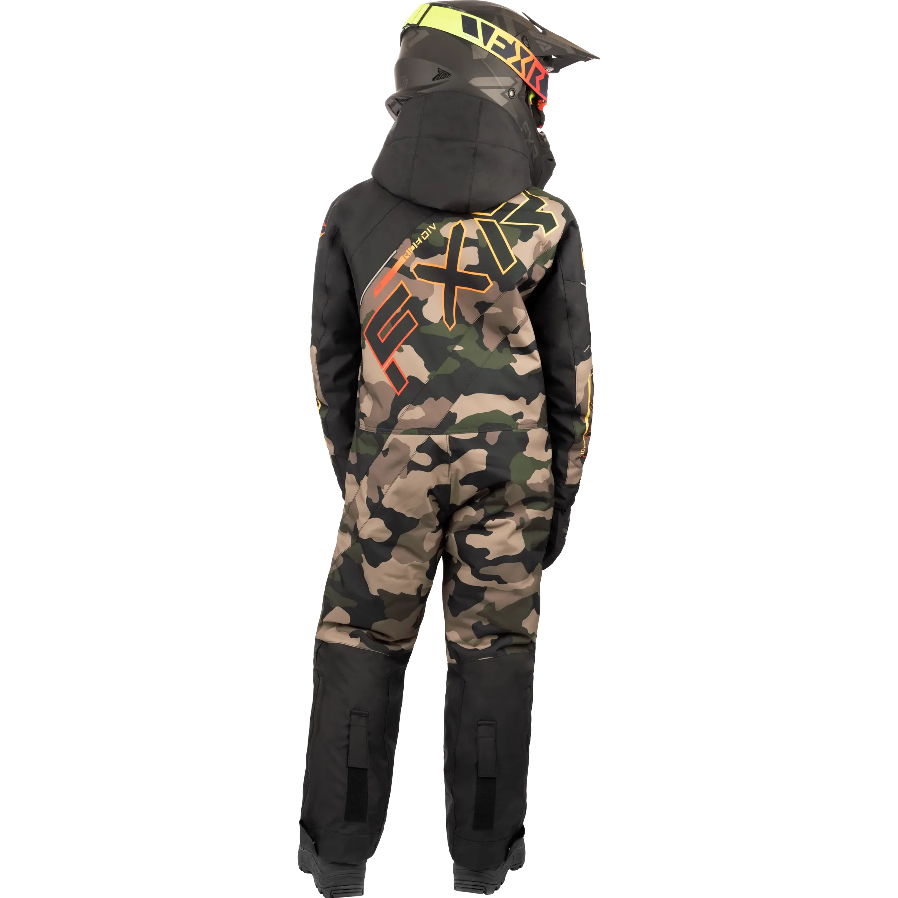 FXR Child CX Monosuit - 2023