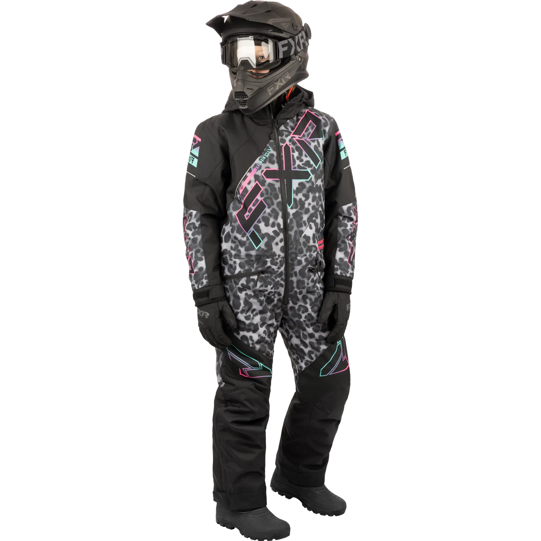 FXR Child CX Monosuit - 2023