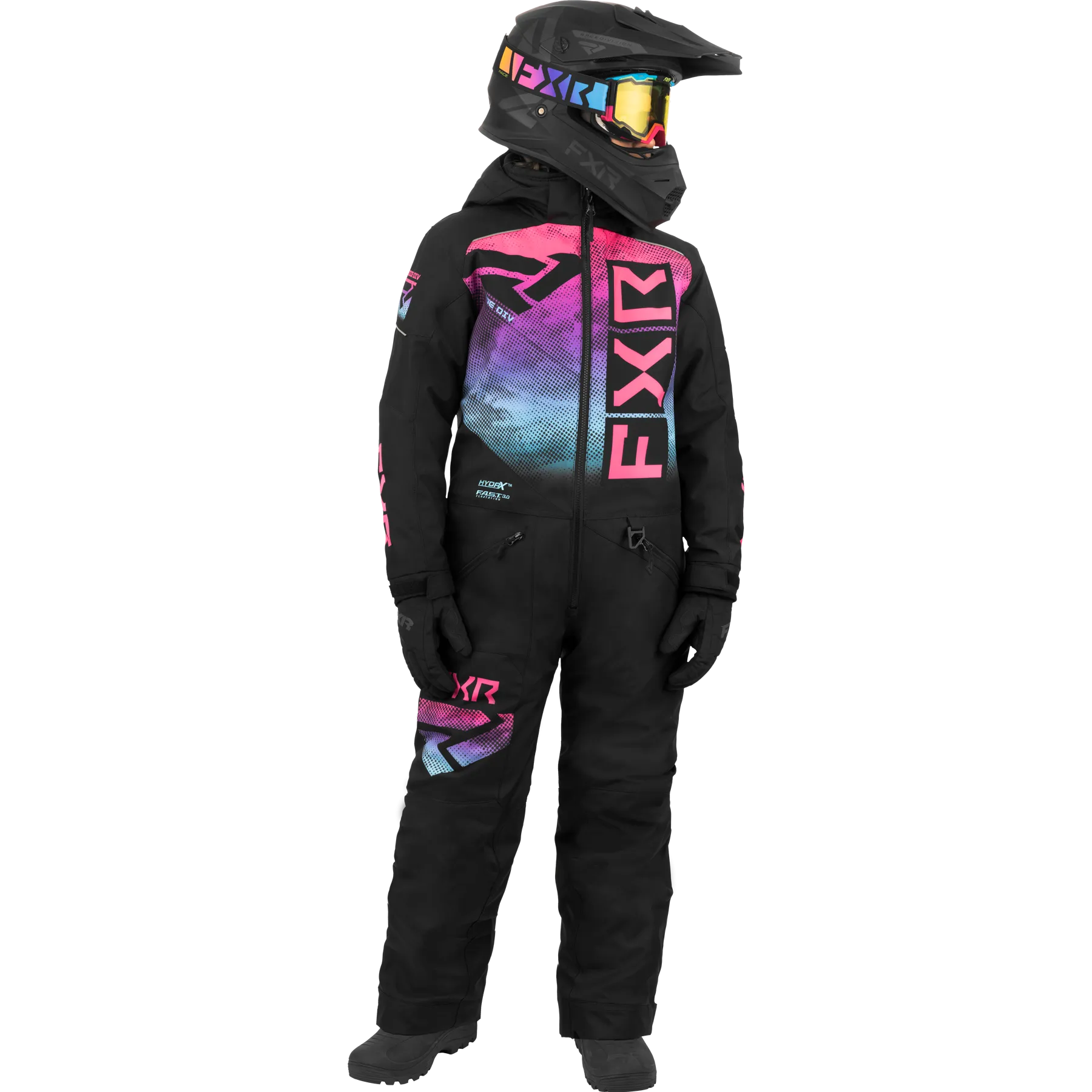FXR Child Helium Monosuit - 2023