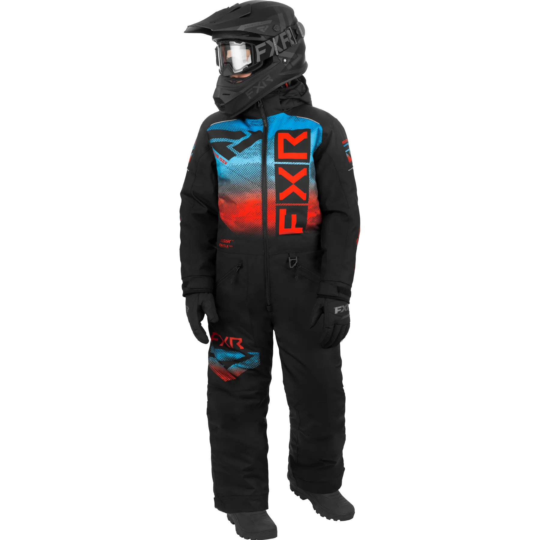 FXR Child Helium Monosuit - 2023