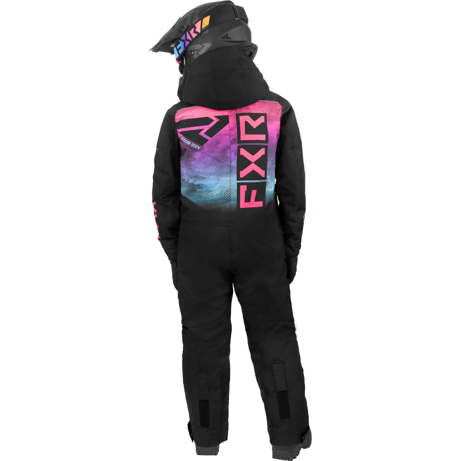 FXR Child Helium Monosuit - 2023