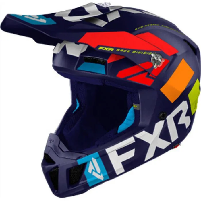 FXR Clutch Evo LE Helmet - 2022