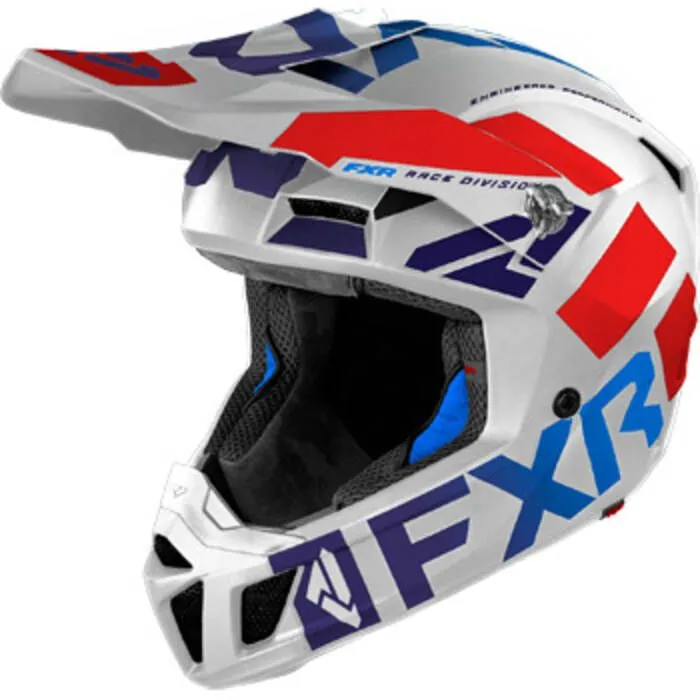 FXR Clutch Evo LE Helmet - 2022
