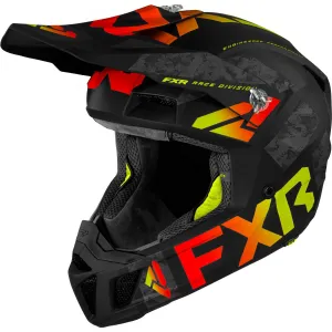FXR Clutch Evo LE Helmet - 2022