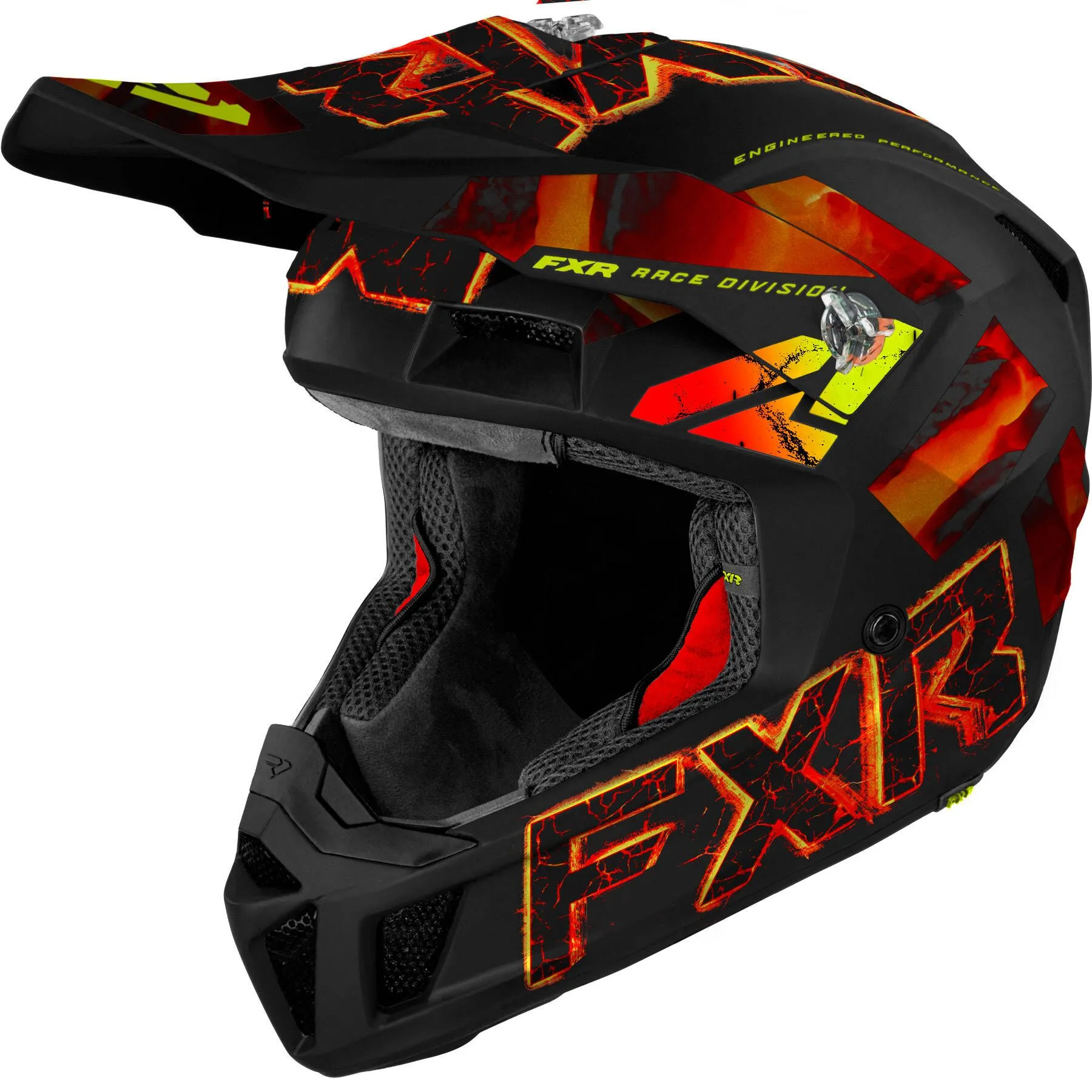 FXR Clutch Evo LE Helmet - 2022