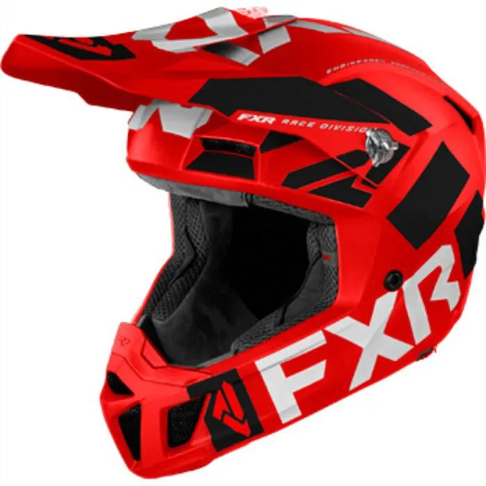 FXR Clutch Evo LE Helmet - 2022