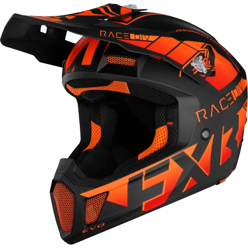 FXR Clutch Evo Snow Helmet - 2023