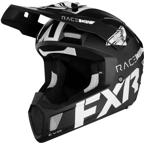 FXR Clutch Evo Snow Helmet - 2023