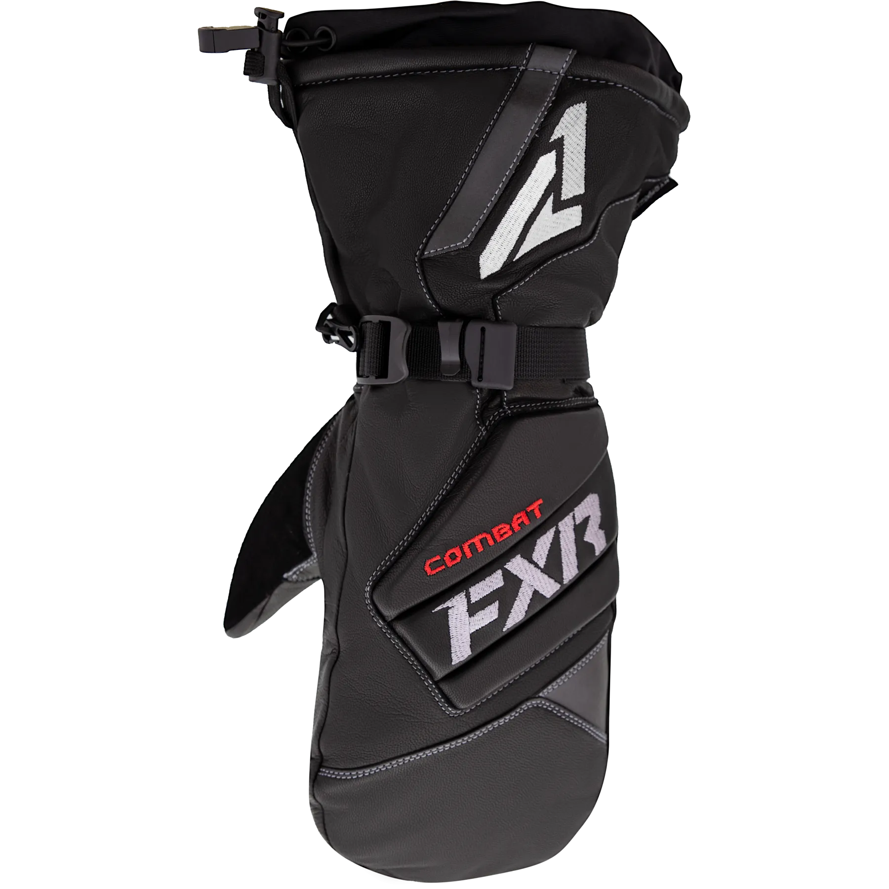 FXR Combat Leather Mitten