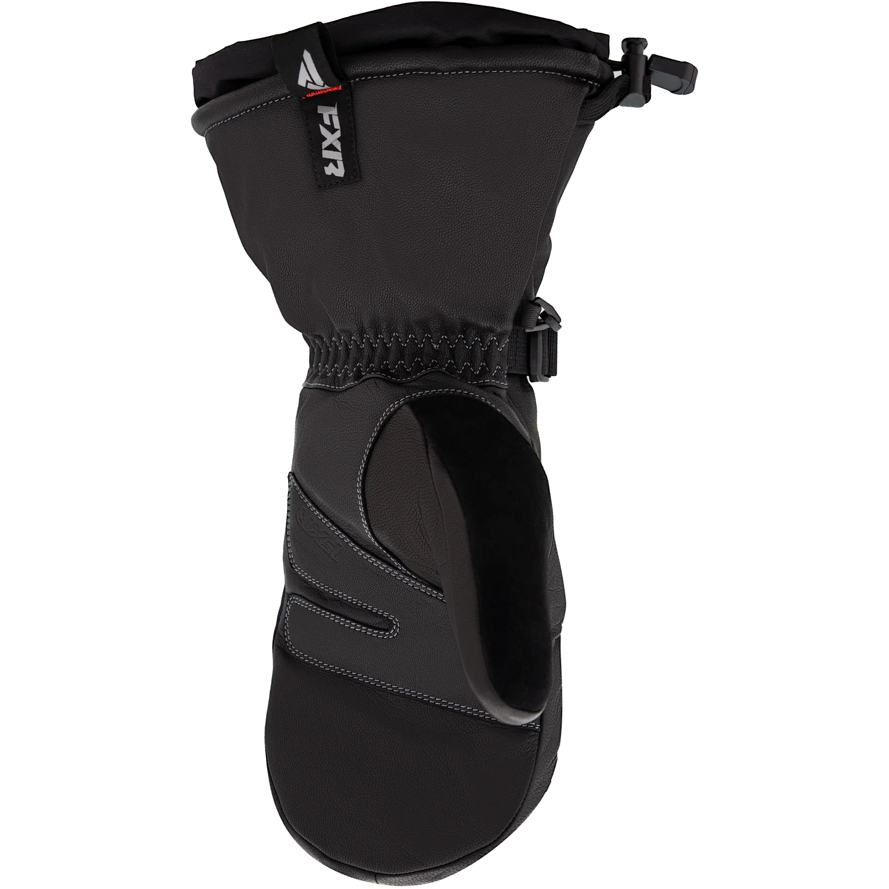 FXR Combat Leather Mitten