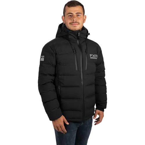 FXR Elevation Pro Down Jacket