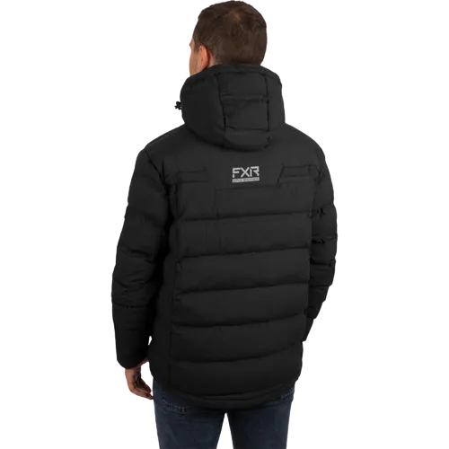 FXR Elevation Pro Down Jacket