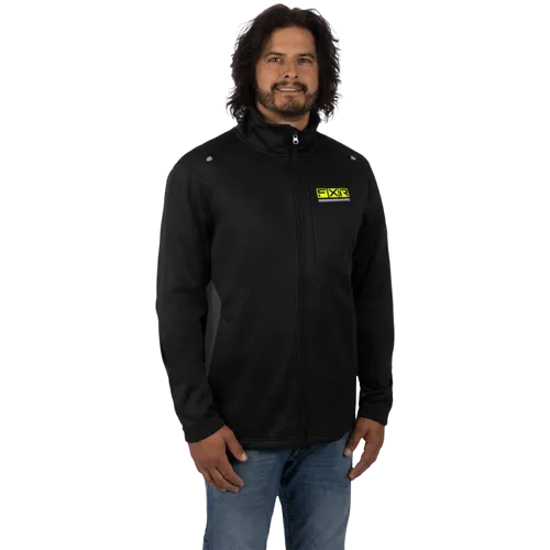 FXR Elevation Tech Zip-Up Hoodie - 2023