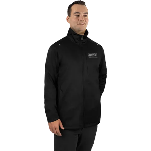 FXR Elevation Tech Zip-Up Hoodie - 2023