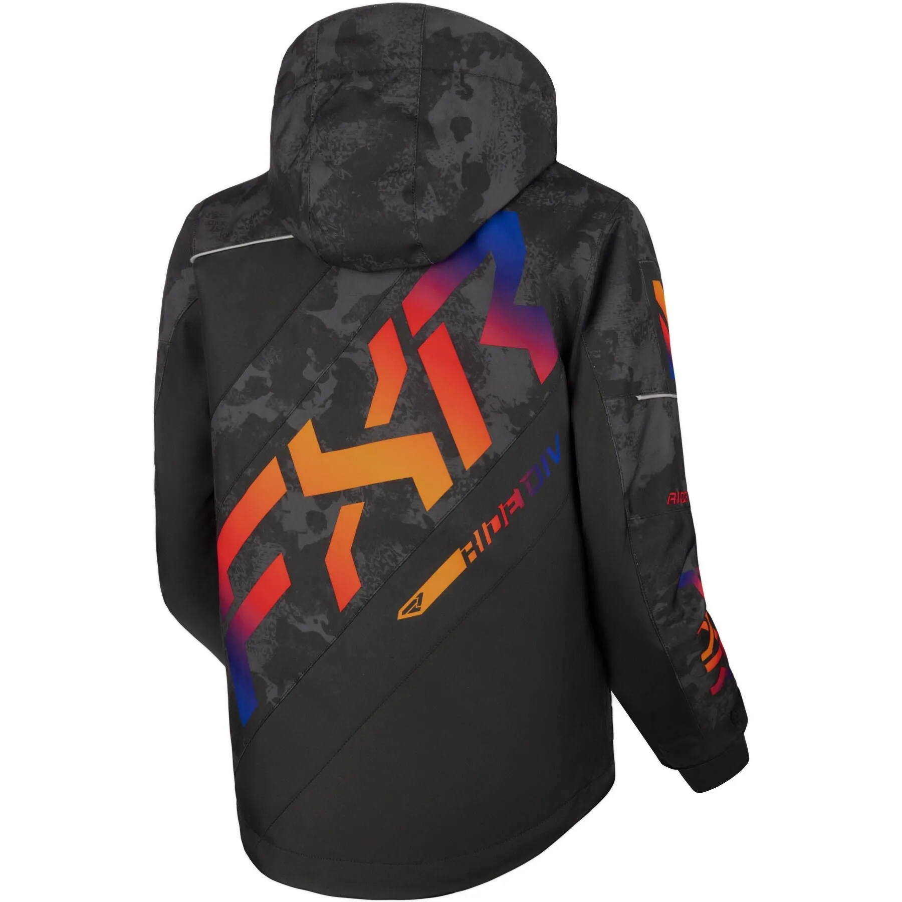 FXR Kid's CX Jacket - 2024