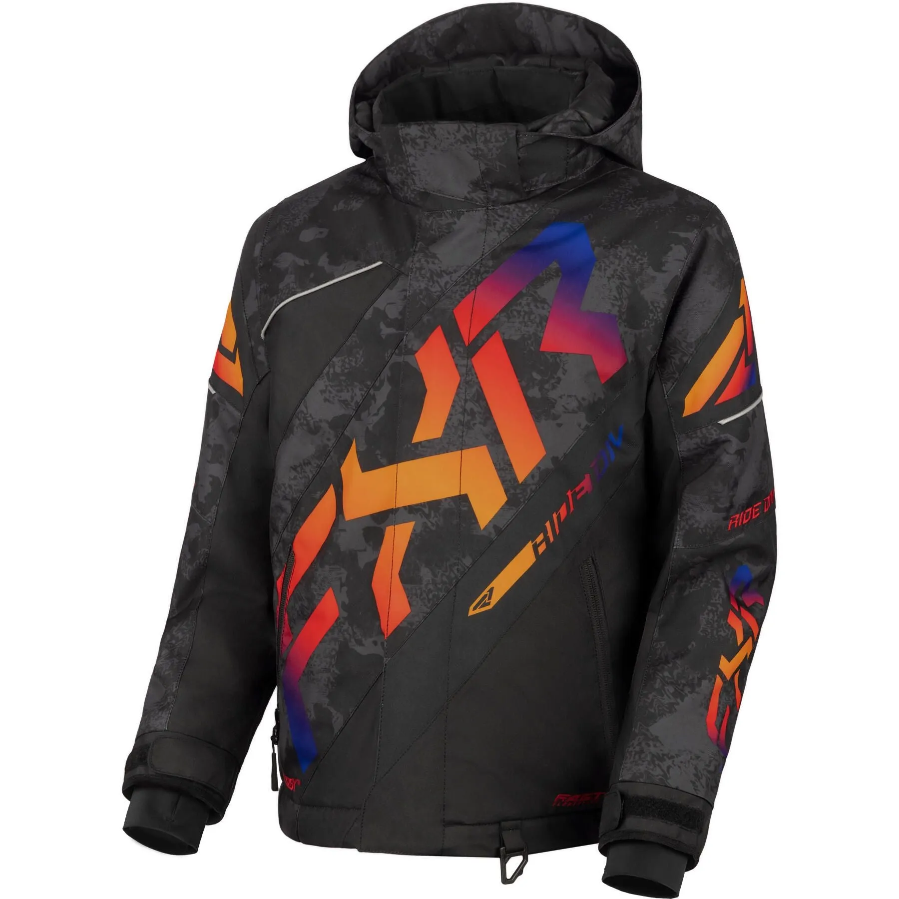 FXR Kid's CX Jacket - 2024