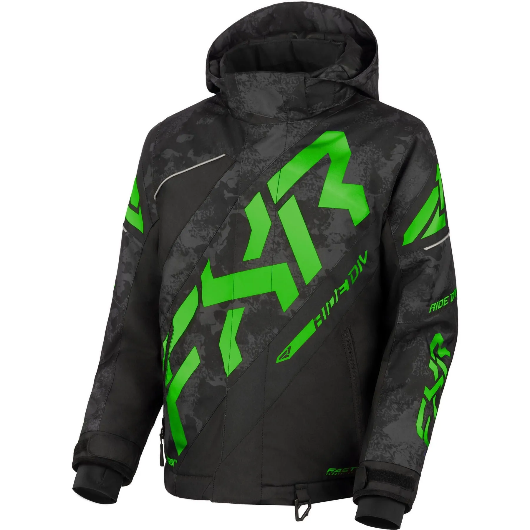 FXR Kid's CX Jacket - 2024