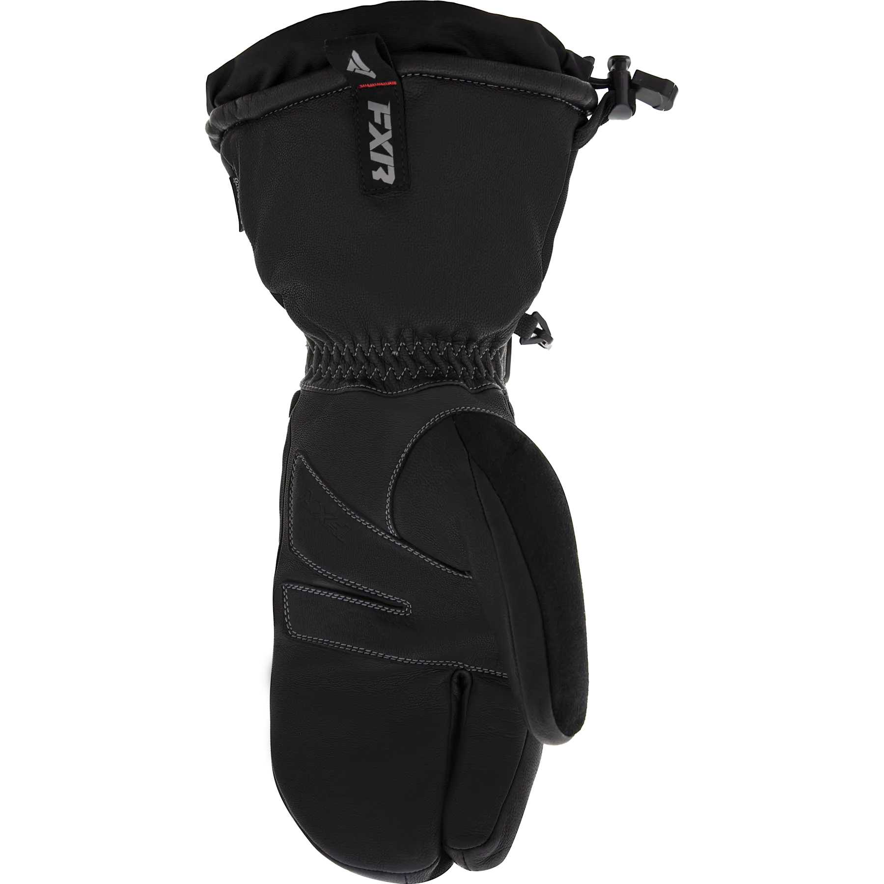 FXR Leather Claw Index Mitten