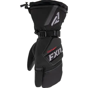 FXR Leather Claw Index Mitten