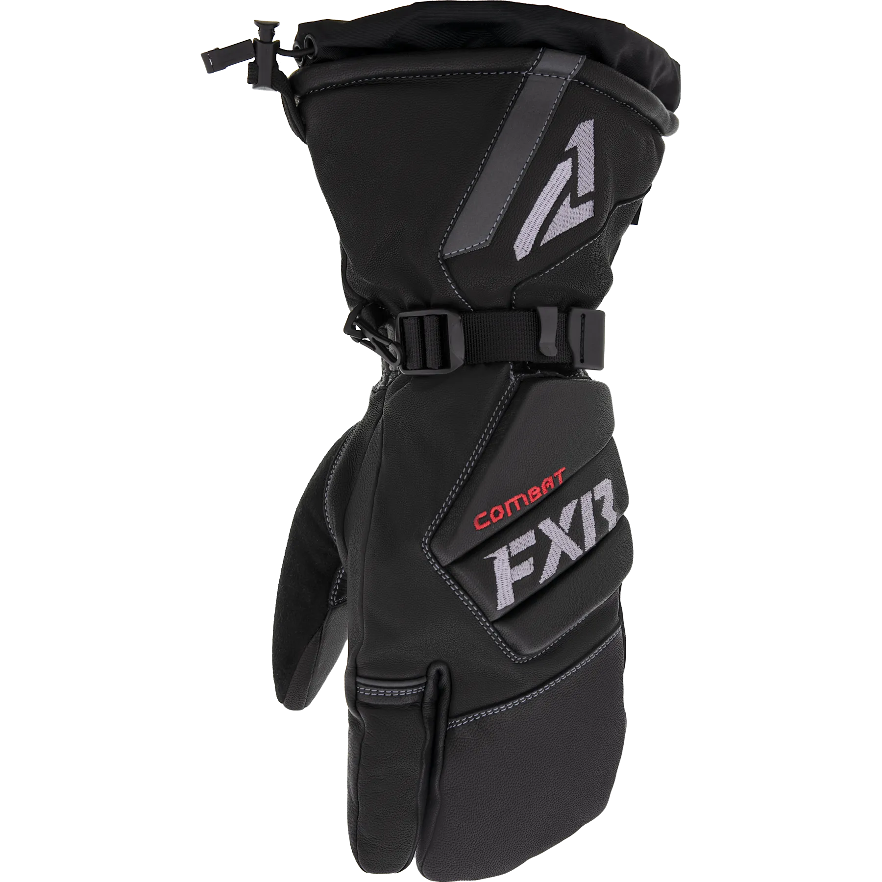 FXR Leather Claw Index Mitten