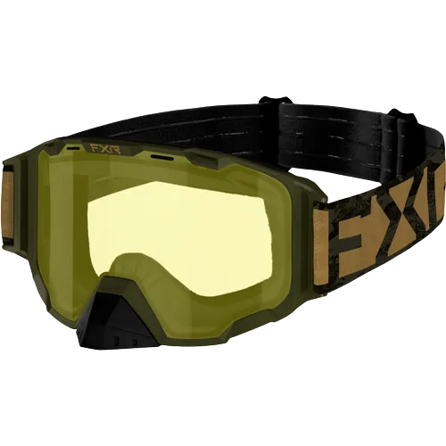 FXR Maverick Goggles - 2023