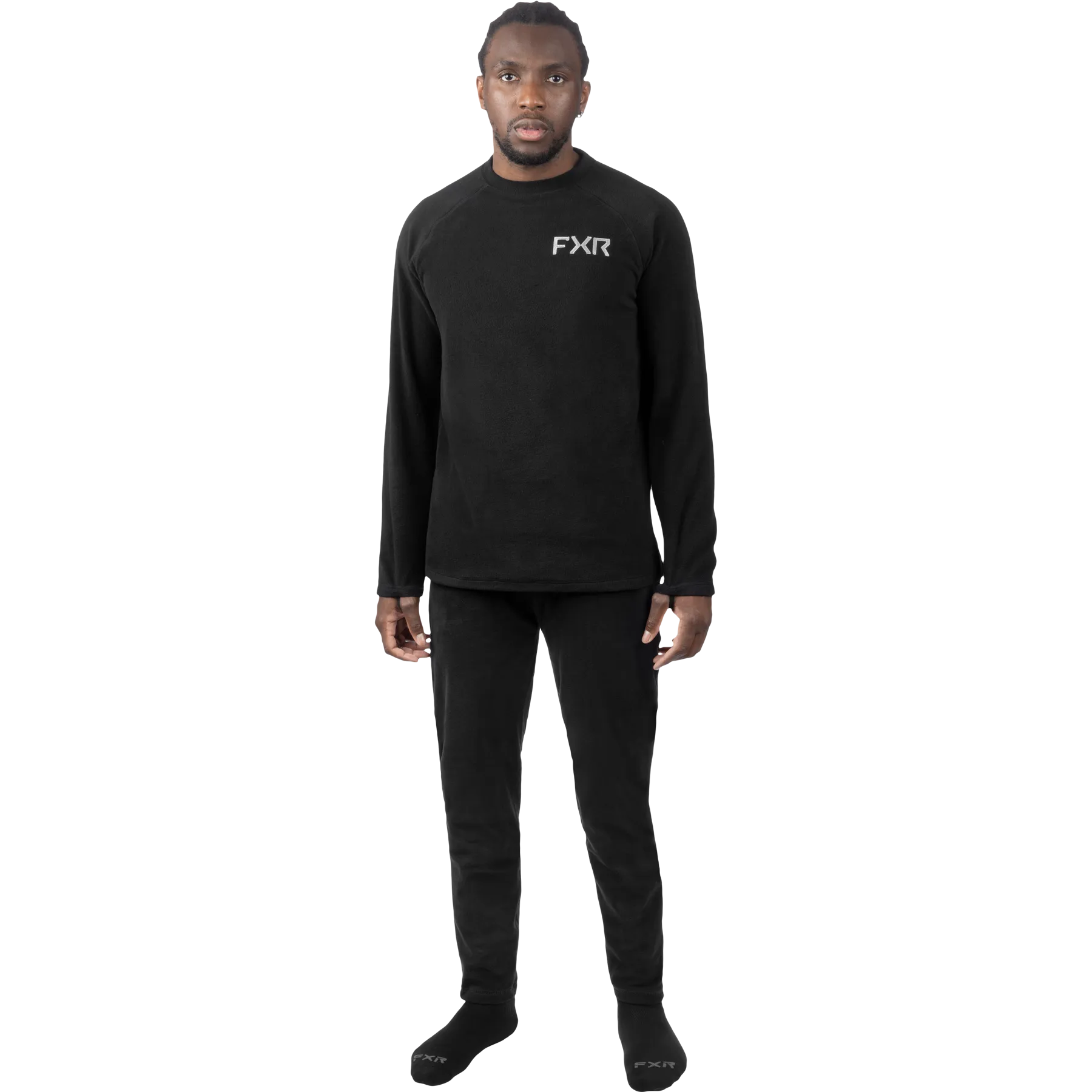 FXR Pyro Thermal LS Shirt - 2024