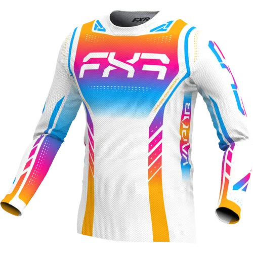 FXR Vapor Air MX Jersey