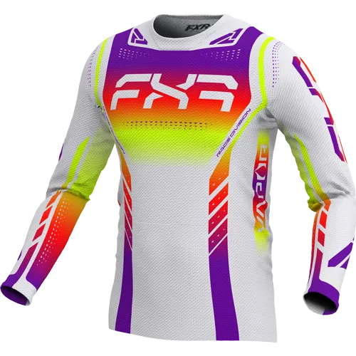 FXR Vapor Air MX Jersey