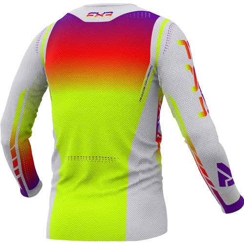 FXR Vapor Air MX Jersey