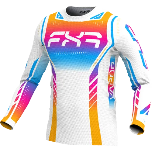FXR Vapor Air MX Jersey