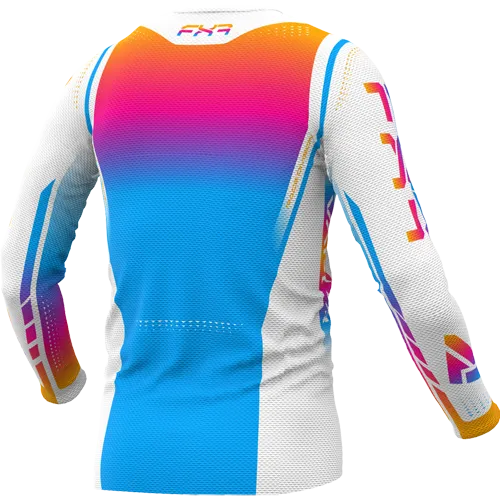 FXR Vapor Air MX Jersey
