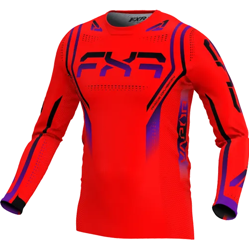 FXR Vapor MX Jersey