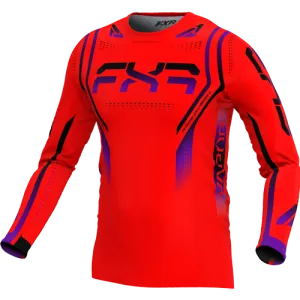 FXR Vapor MX Jersey